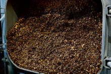 Load image into Gallery viewer, Close-up of Pale Export Brown Malt in a mash tun