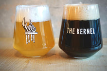 Load image into Gallery viewer, Gift Box - Hoppy Edition + Branded Glass (8 x 330ml & Glass) - The Kernel Brewery