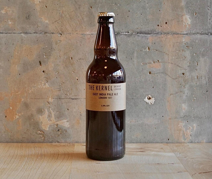 East India Pale Ale - London 1897, 5.8%