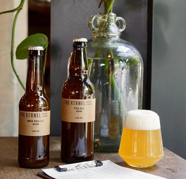 Introducing Krush: A Bold New Yakima Hop – Now in Three New Beers from The Kernel Brewery