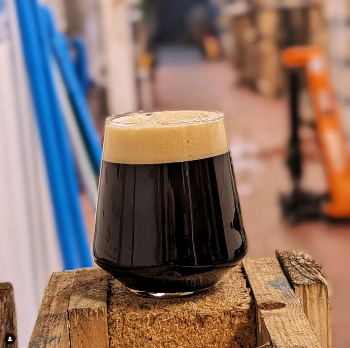A little piece about our: Dark Beers