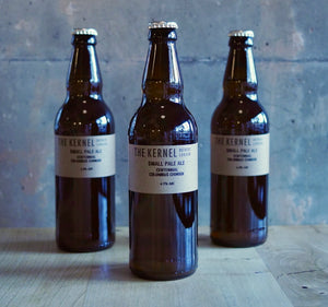 Small Pale  4.2%  - Case (12 x 500ml)