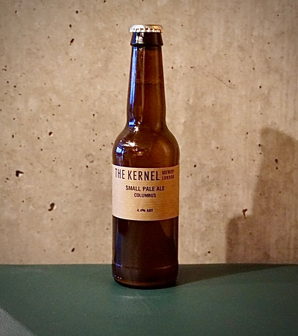 Small Pale Ale (330ml) - The kernel