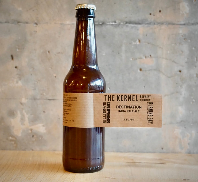 Destination IPA - 330ml - 6.8% - The kernel