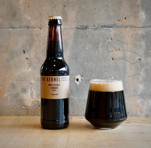 Dry Stout 4.8% (330ml)