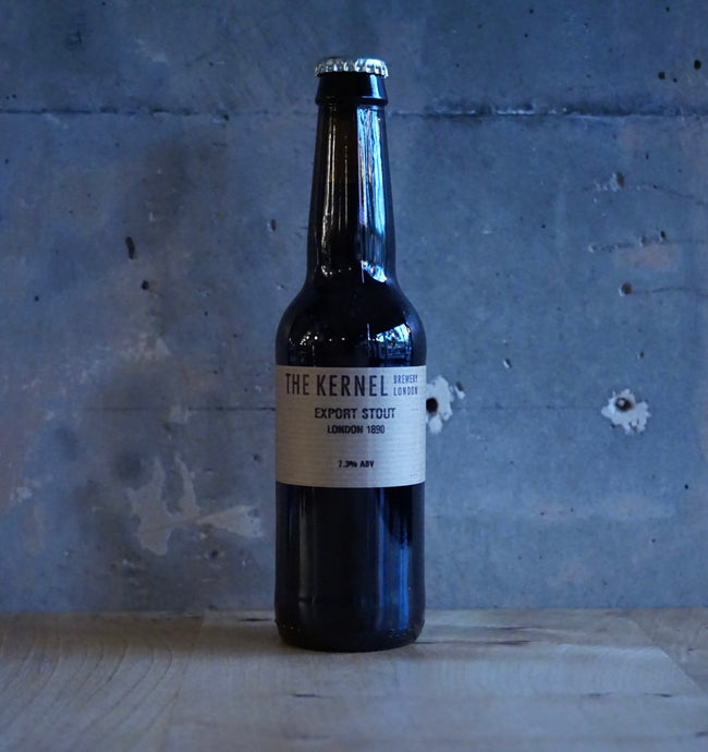 Export Stout - London 1890 - 7.5% (330ml) - The kernel