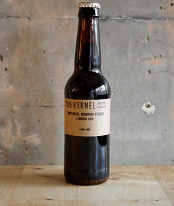 Imperial Brown Stout, London 1856, 9.6% (330ml)