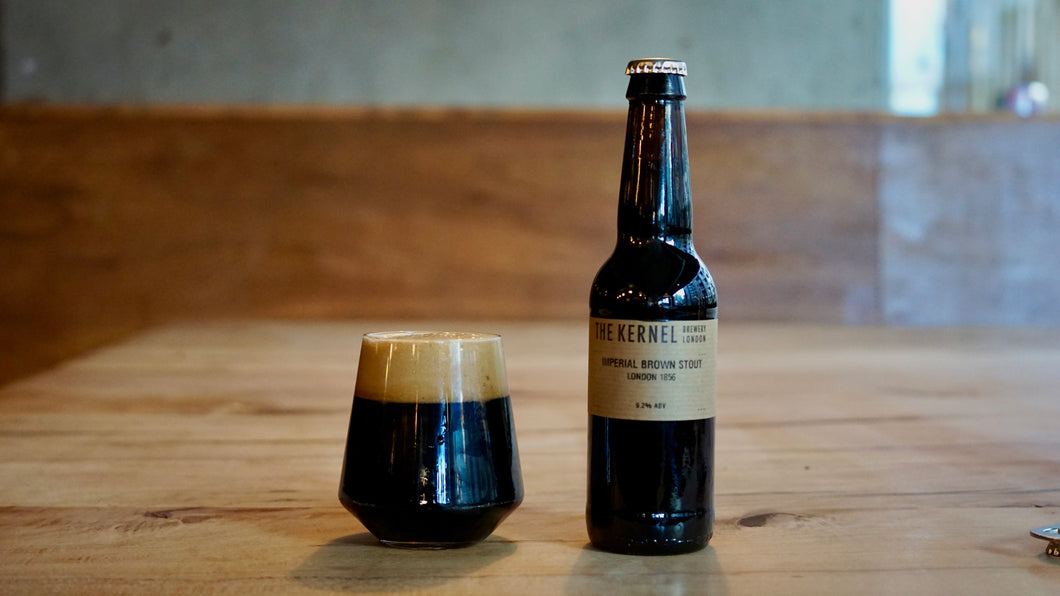 Imperial Brown Stout, London 1856, 9.6% (330ml)