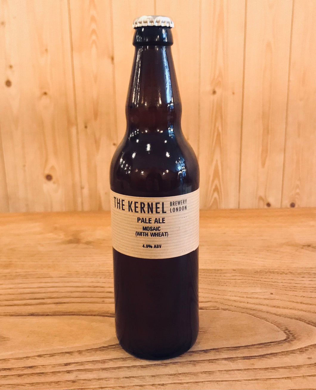 Pale Ale (With Wheat) - Mosaic 4.9% (12 x 500ml Case)