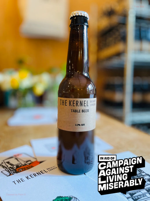 Table Beer  330ml - The kernel