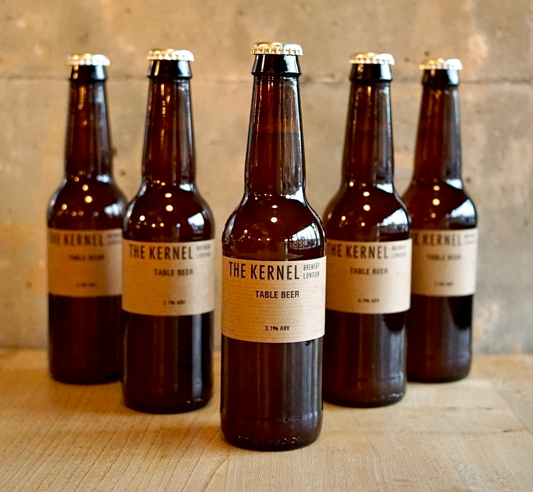 Table Beer - Case (24 x 330ml)