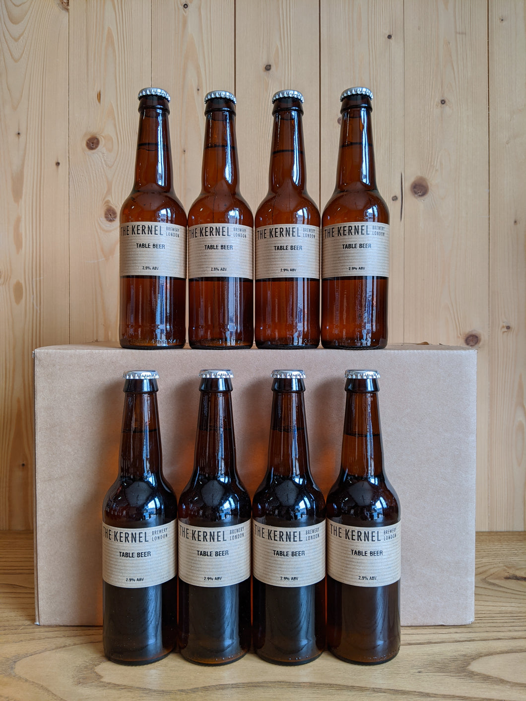 Table Beer - Case (24 x 330ml)