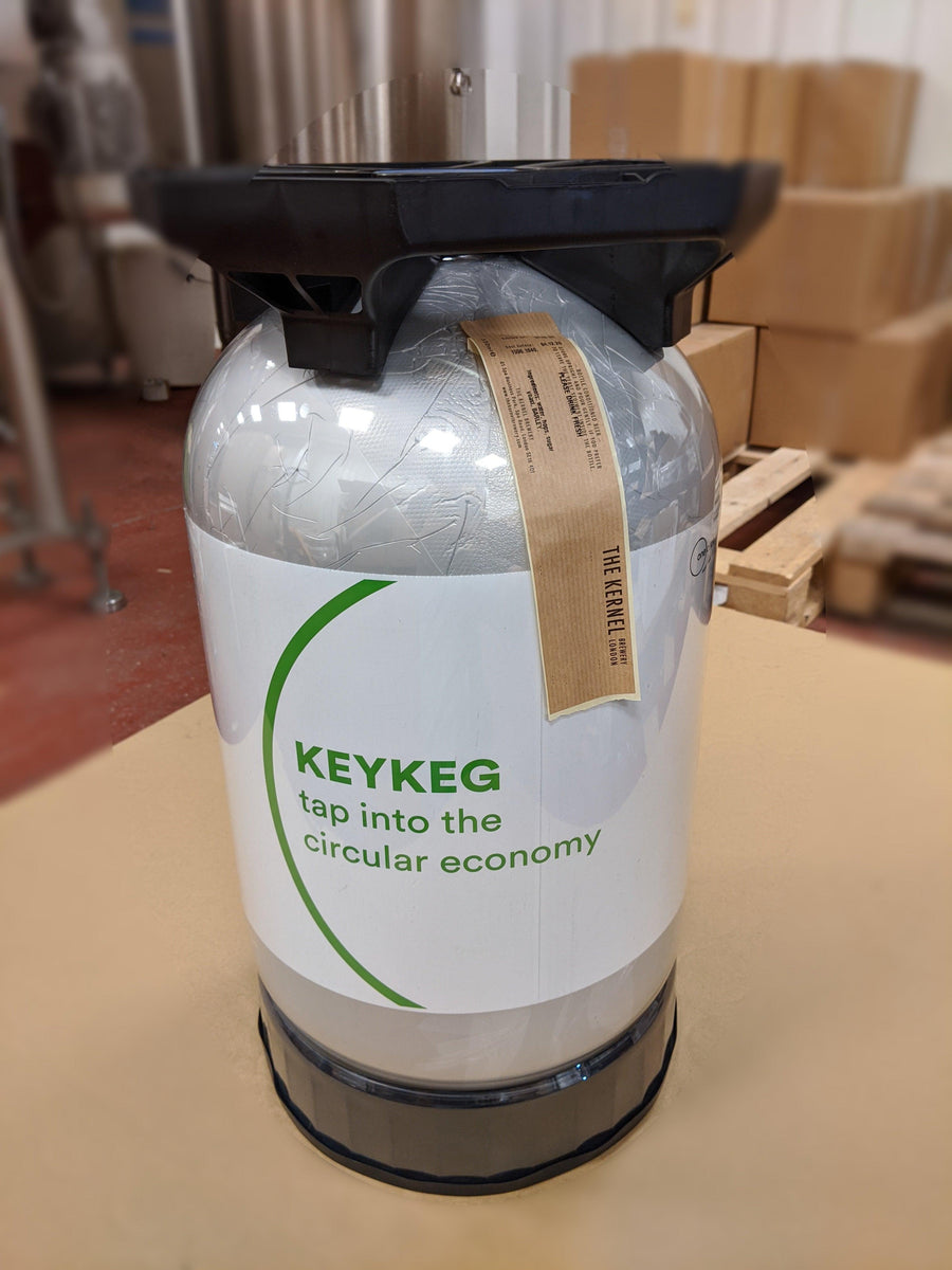 Pale Ale, 4-5%, 30L KeyKeg – The Kernel Brewery